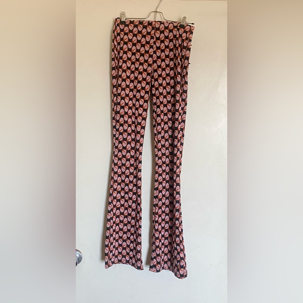 Zara Pull-on flare/boot cut